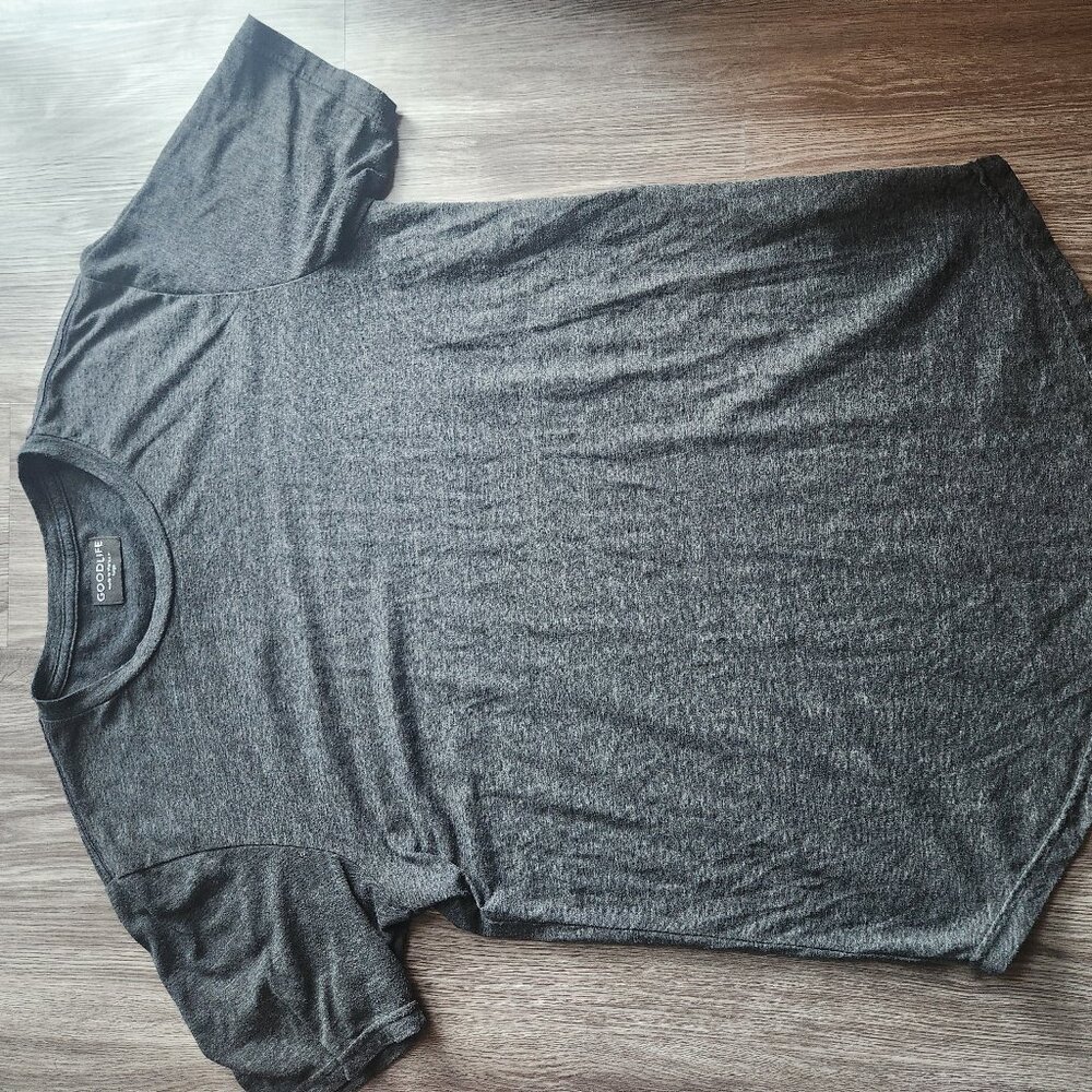 Goodlife black t-shirt - large